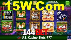 Welcome Bonus 144Bet
