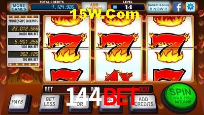 Jogos de Slot 144Bet